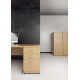 Rayleigh Desk High Pedestal - 600/800mm Deep